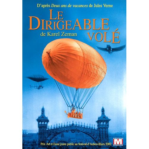 Le Dirigeable Volé