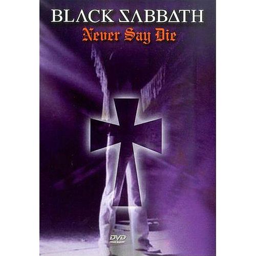 Black Sabbath - Never Say Die