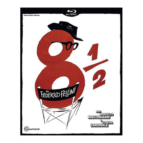 8 1/2 - Blu-Ray