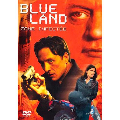 Blue Land, Zone Infectée