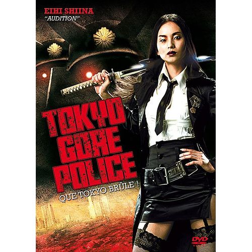 Tokyo Gore Police