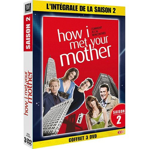 How I Met Your Mother - Saison 2