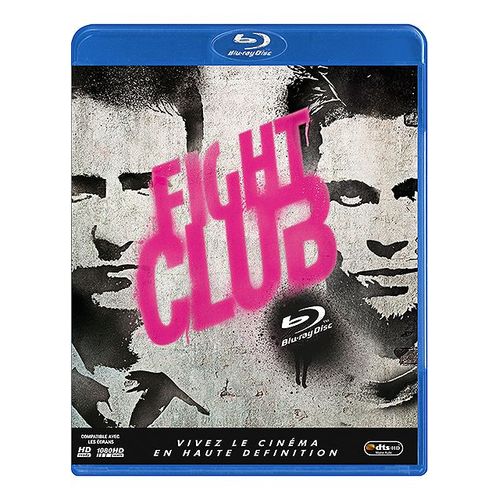 Fight Club - Édition Collector Limitée - Blu-Ray