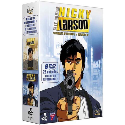 Nicky Larson - Saison 3