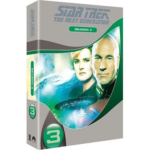 Star Trek : La Nouvelle Génération - Saison 3