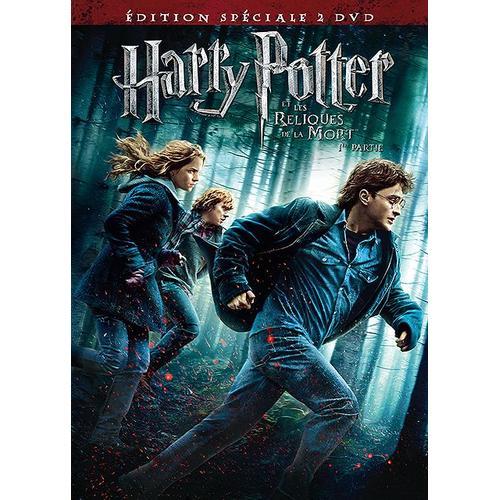 Harry Potter Et Les Reliques De La Mort - 1ère Partie - Édition Spéciale 2 Dvd