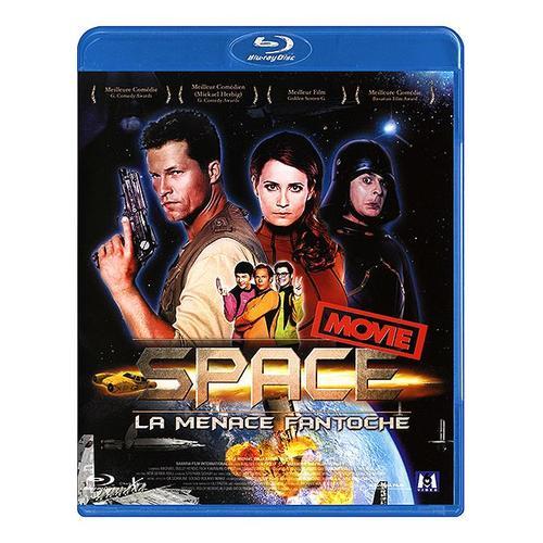 Space Movie - La Menace Fantoche - Blu-Ray