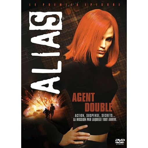 Alias, Agent double
