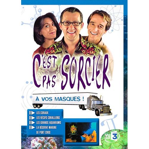 C'est Pas Sorcier - À Vos Masques !