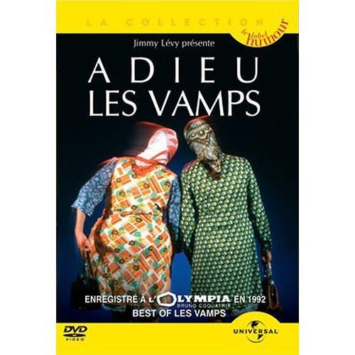 Les Vamps - Adieu Les Vamps