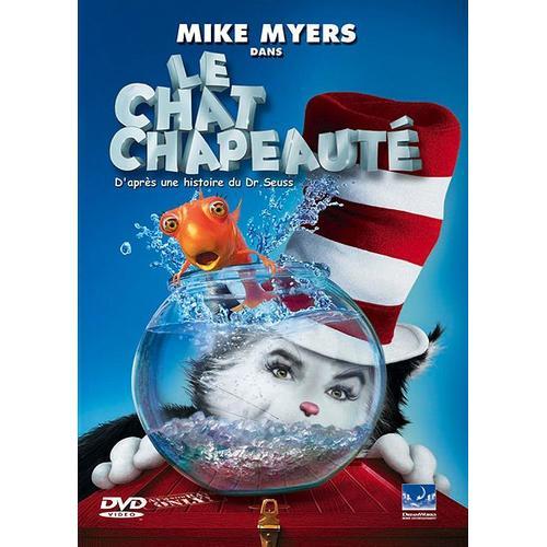 Le Chat Chapeaute Dvd Zone 2 Rakuten