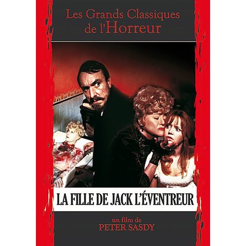 La Fille De Jack L'eventreur