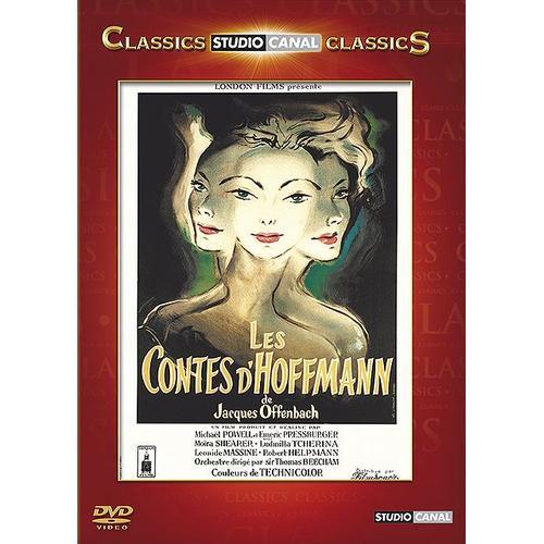 Les Contes D'hoffmann