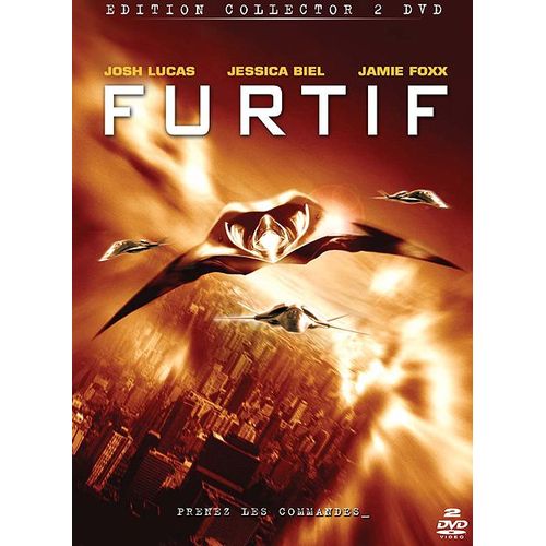 Furtif - Édition Collector