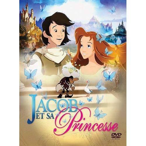 Jacob Et Sa Princesse