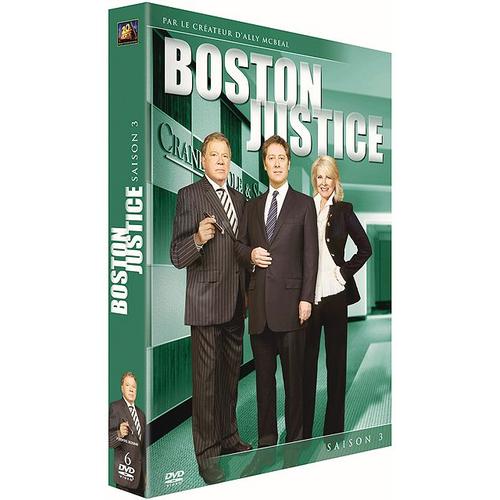 Boston Justice - Saison 3