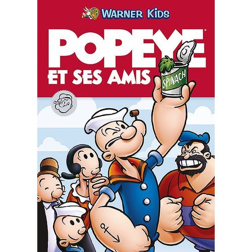 Popeye Et Ses Amis