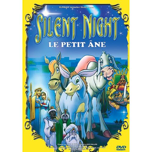 Silent Night - Le Petit Âne