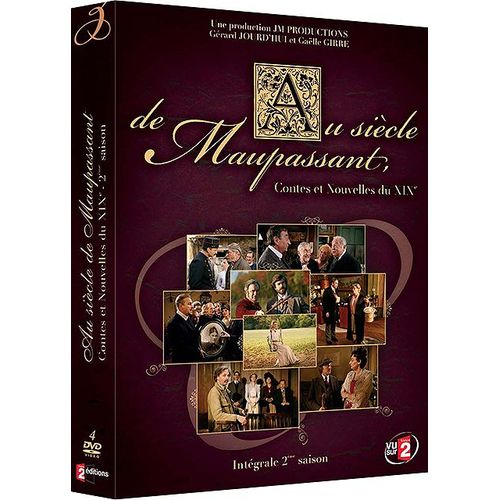 Au Siècle De Maupassant - Contes Et Nouvelles Du Xixe - Saison 2