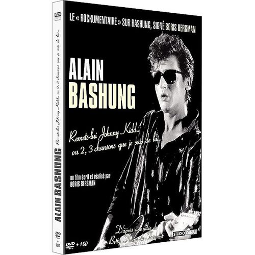 Alain Bashung - Remets-Lui Johnny Kidd... Ou 2, 3 Chansons Que Je Sais De Lui...