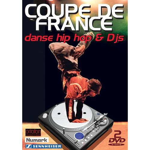 Coupe De France Danse Hip Hop & Djs