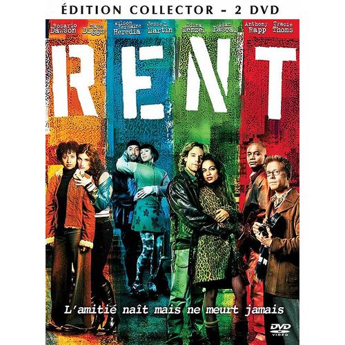 Rent - Édition Collector