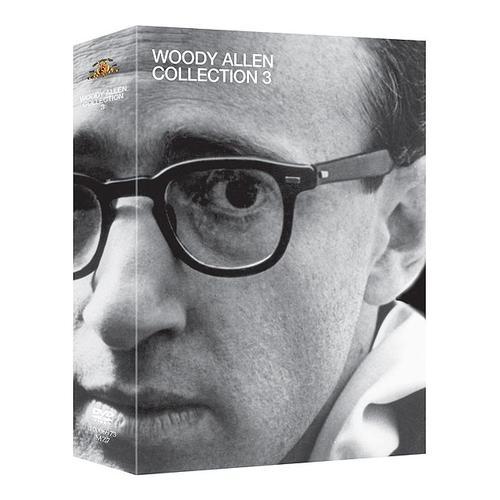 La Collection Woody Allen - Coffret 3 - Pack