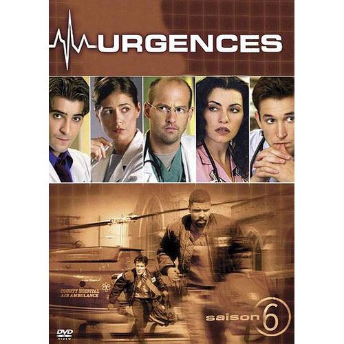 Urgences - Saison 6