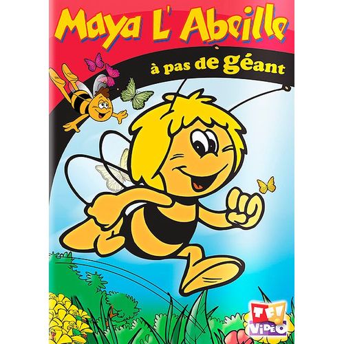 Maya L'abeille À Pas De Géant