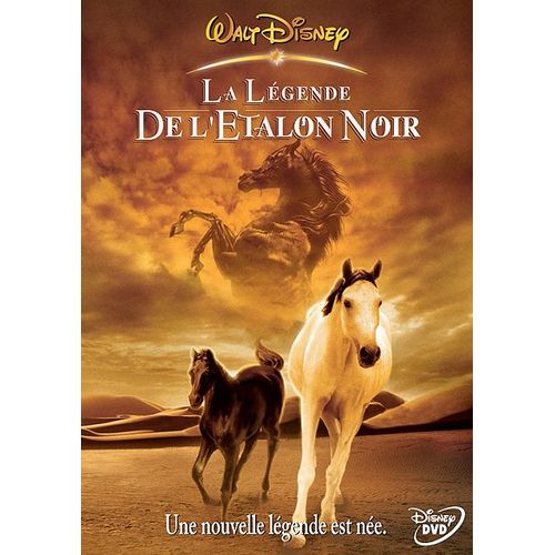 La Légende De L'étalon Noir