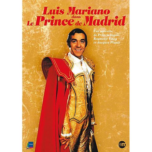 Le Prince De Madrid