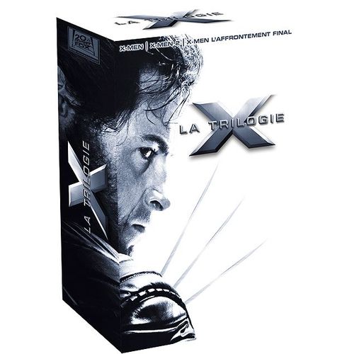 X-Men - La Trilogie : X-Men + X-Men 2 + X-Men : L'affrontement Final - Pack