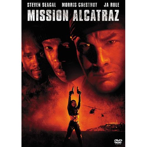 Mission Alcatraz