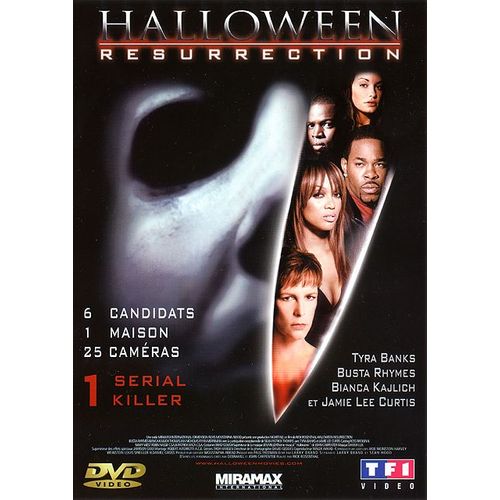 Halloween - Resurrection