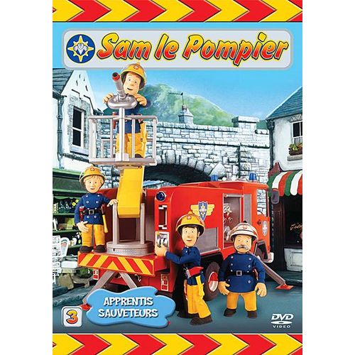 Sam Le Pompier - Vol. 3 : Apprentis Sauveteurs