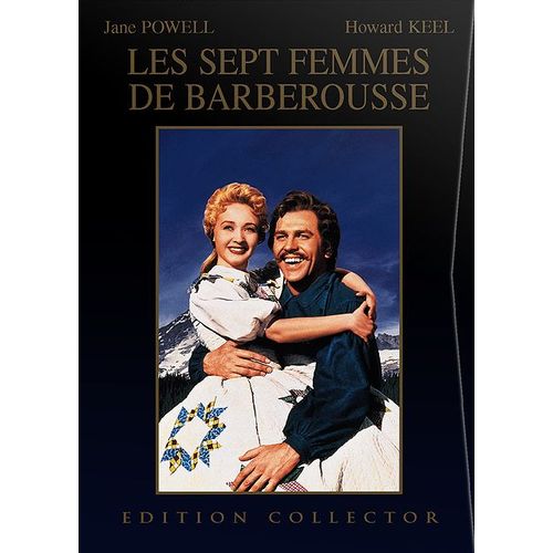 Les Sept Femmes De Barberousse - Édition Collector