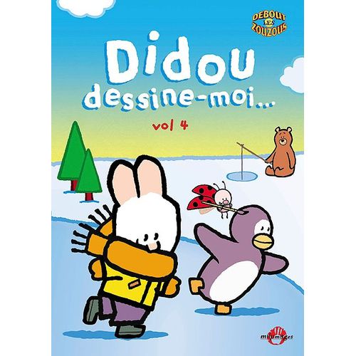 Didou - Vol. 4 : Dessine-Moi... Un Pingouin