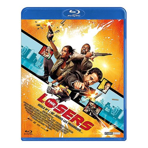 The Losers - Blu-Ray