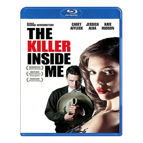 The Killer Inside Me - Blu-Ray
