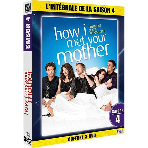 How I Met Your Mother - Saison 4