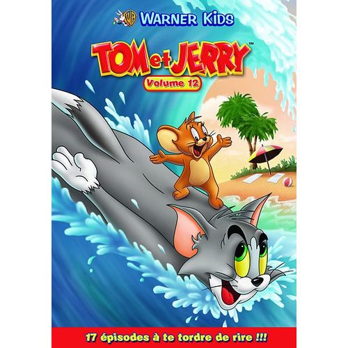 Tom Et Jerry - Volume 12