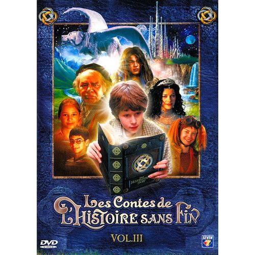 Les Contes De L'histoire Sans Fin - Vol. Iii