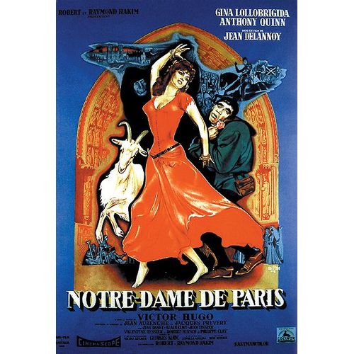 Notre Dame De Paris