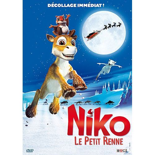 Niko, Le Petit Renne