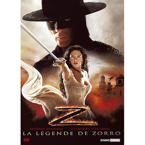 La Légende De Zorro