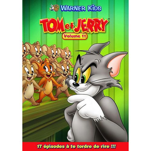 Tom Et Jerry - Volume 11