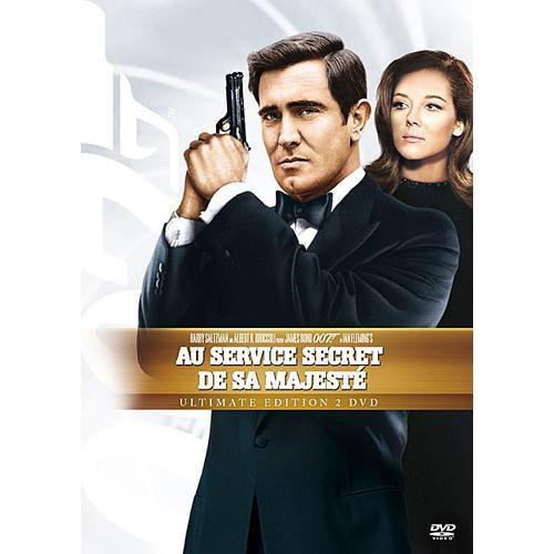 Au Service Secret De Sa Majesté - Ultimate Edition