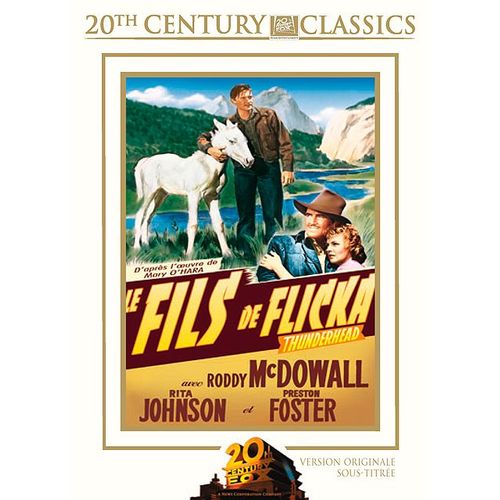 Le Fils De Flicka
