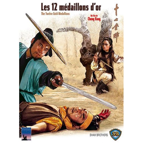 Les 12 Médaillons D'or