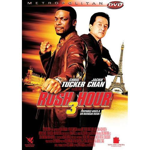 Rush Hour 3 - Édition Simple